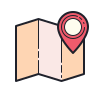 Ícone de Mapa